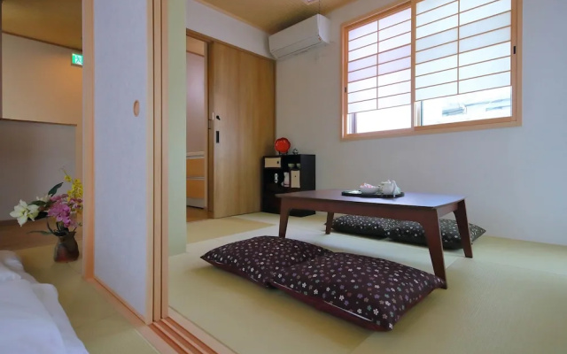 Japanese Style Ryokan Yuan