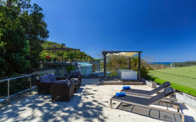 Presidential Penthouse