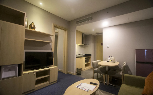 GTV Hotel and Service Apartments