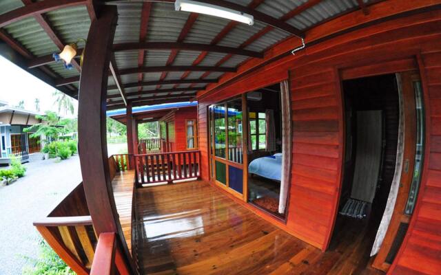 Phangpring Beach Resort