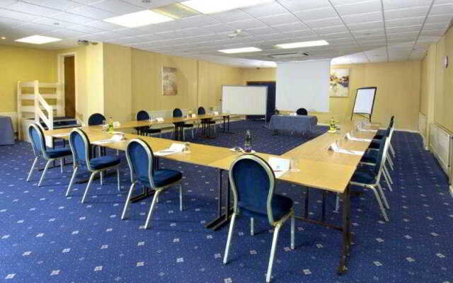 Premier Inn  Bournemouth West Cliff