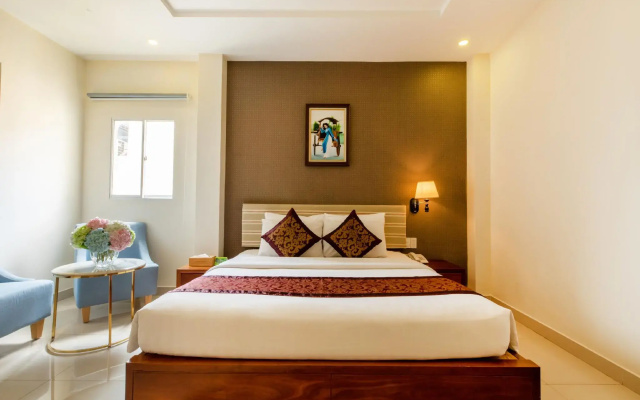 Airport Saigon Hotel