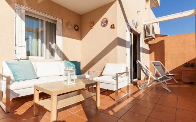 Apartamento Jardines al Mar