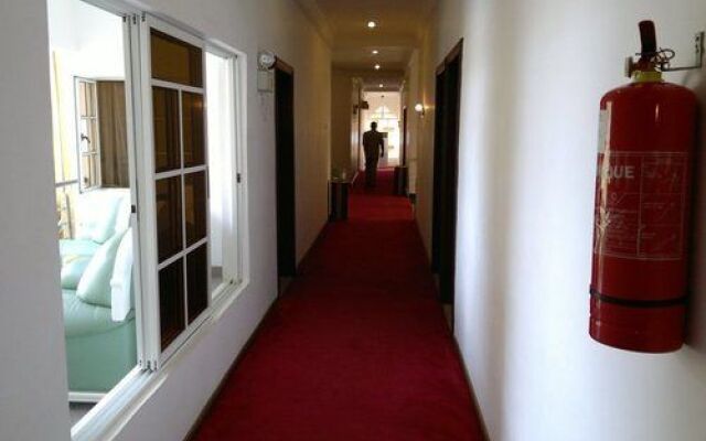 Jorany Hotel