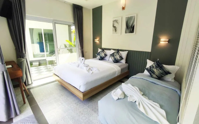 Magical Mountain View Resort