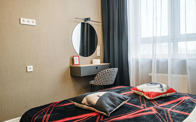 SunSet (СанСет) на улице Героя Советского Союза Аристархова