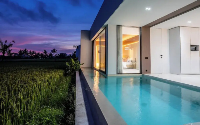 GREEN FLOW Villas III Ubud