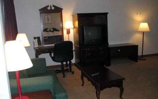 Quality Inn And Suites