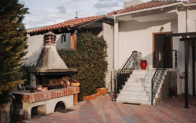 Mythic House