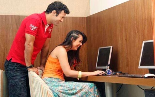 Bourbon Hotel Fortaleza