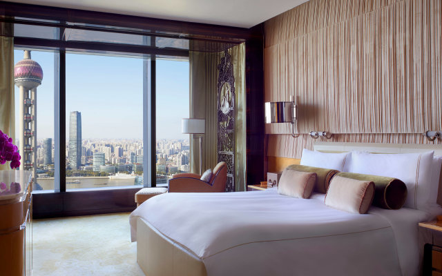 The Ritz-Carlton Shanghai, Pudong