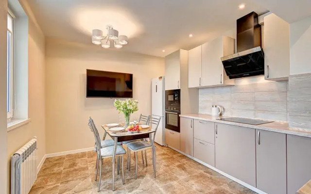 Sea Sun Apartment on Lenin street, 298B, building 7