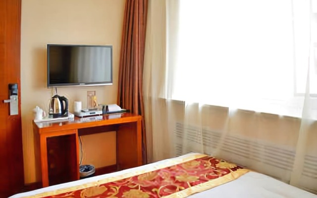 Danjiang Holiday Hotel