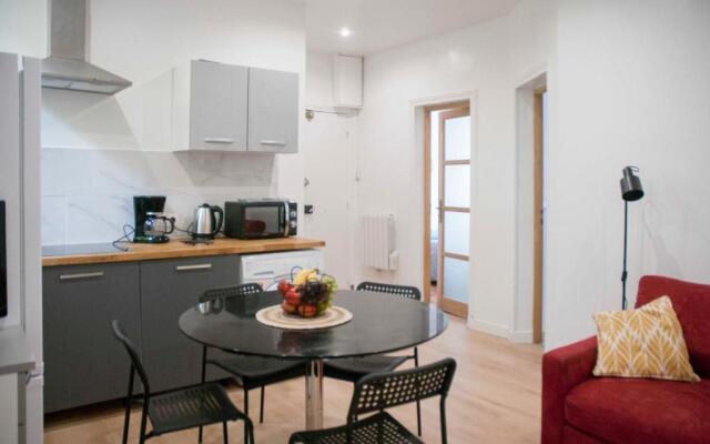 bright 45m with garden in ivry- sur-seine