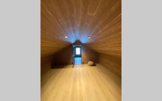 Hytte i Stryn med elbil lader