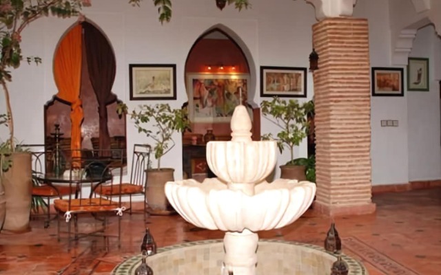 Riad Aquarelle