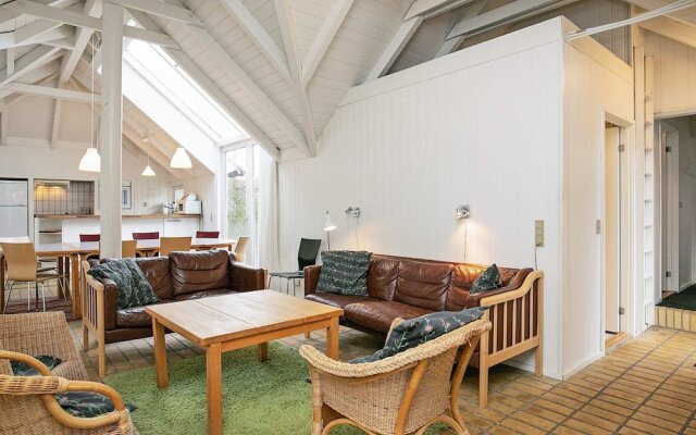 8 person holiday home in Fjerritslev