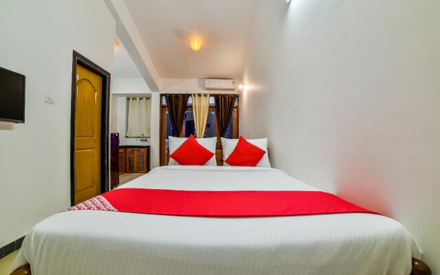 "Sunset Holiday Homes By Oyo Rooms"