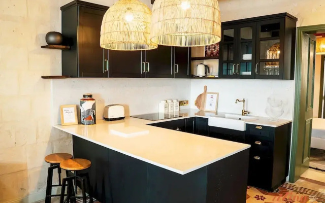 A Luxury Apartment in Malta s Capital Valletta