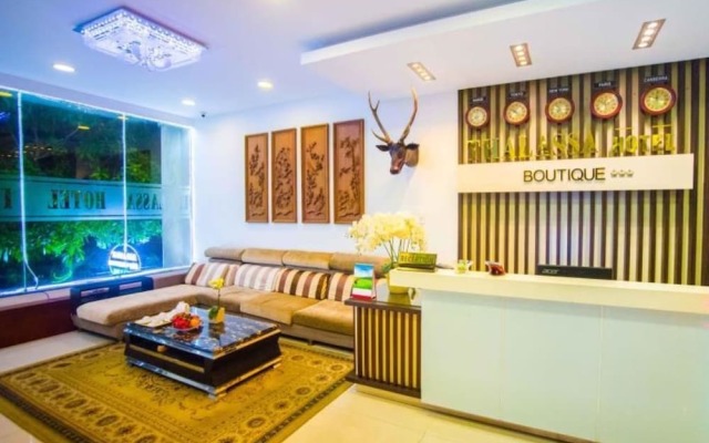 Talia Boutique Hotel