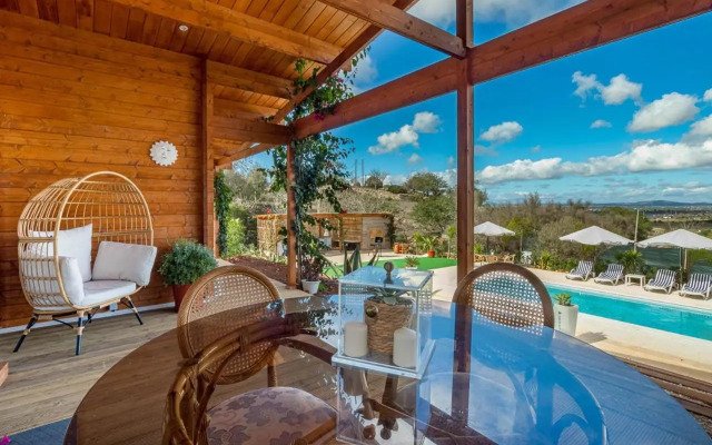 Design Chalet in Albufeira With Private Pool