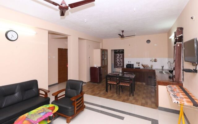 OYO 7722 Sorgam Serviced Apartments