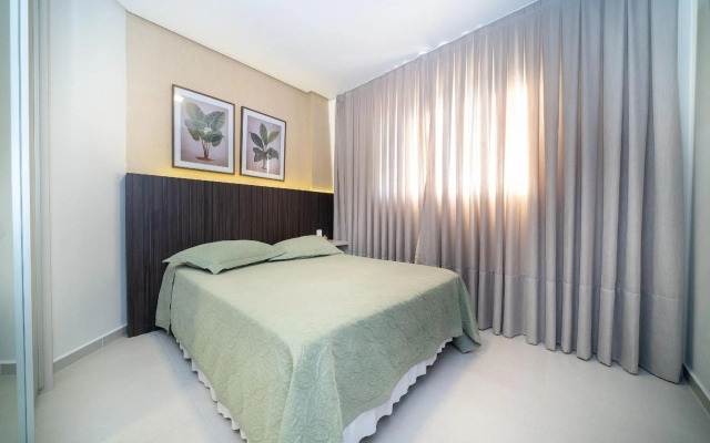 158 - Cobertura alto padrão em Mariscal 04 suítes