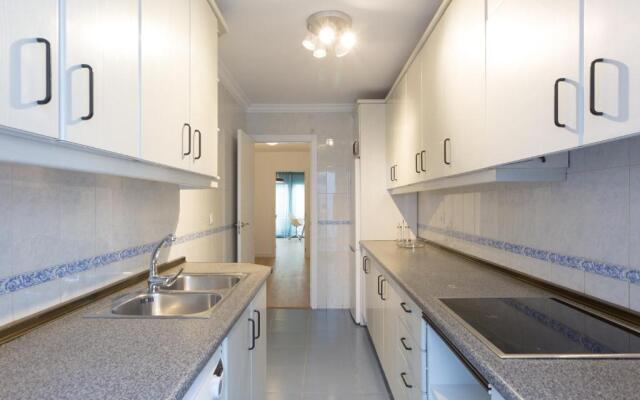 SN Parking Incluido 3Bd 2Bth Excelente Ubicacion