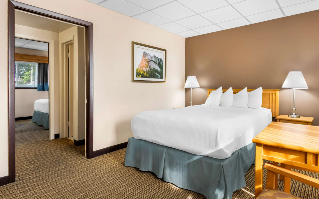 Best Western Lee's Motor Inn