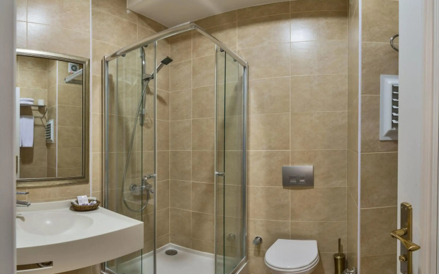 The Empress Theodora Hotel