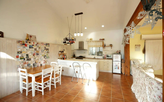 The Rainbow Villa