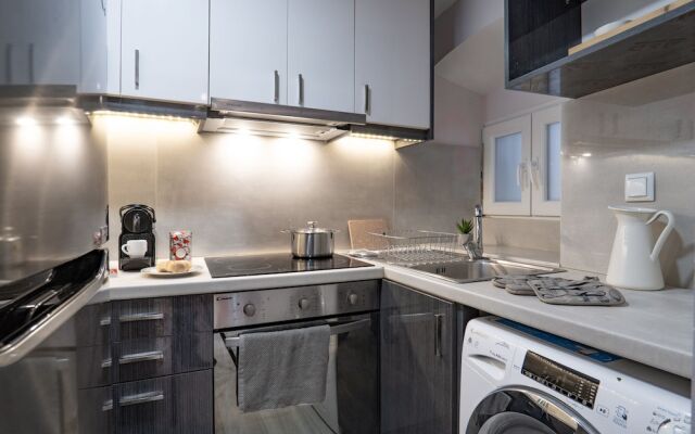 Captivating 1-bed Apartment in Kerkira