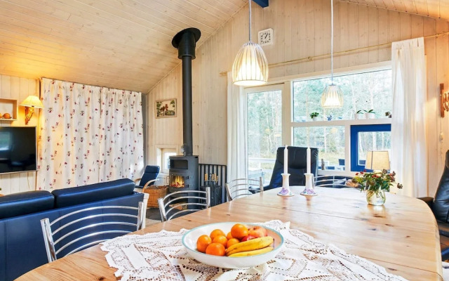 8 Person Holiday Home in Nexo-by Traum