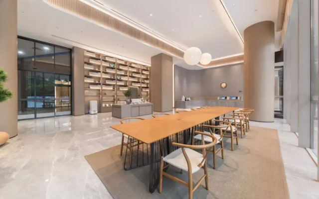 Ji Hotel Guangzhou Pazhou Exhibition Center