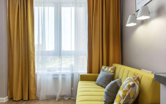 Room2day on Dalnevostochny Avenue