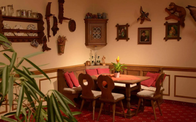 Hotel Kaiseralm