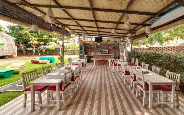 Brothers Bungalows Balangan