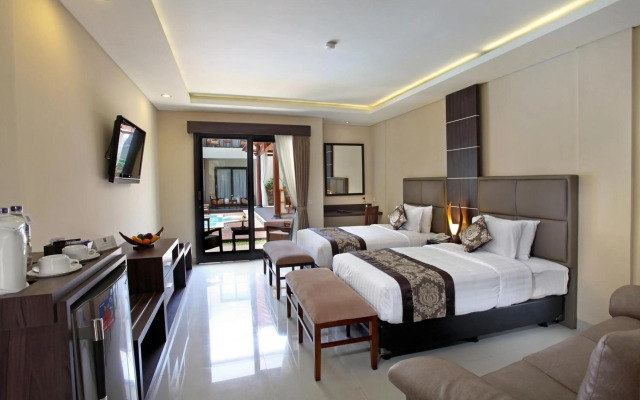 d'Penjor Seminyak Hotel