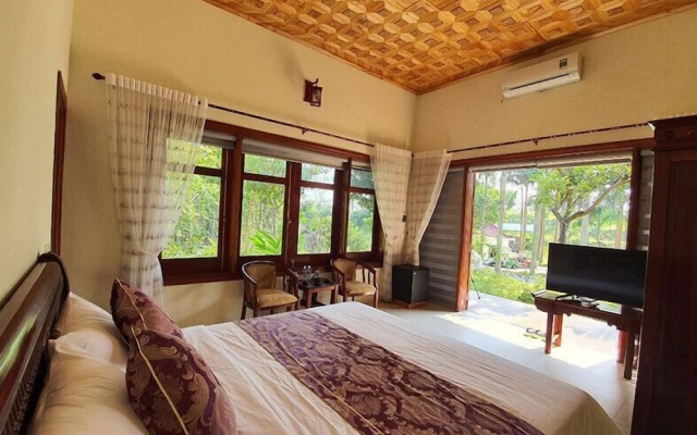 Yasmin Farm – Guest Rooms – Thai Nguyen