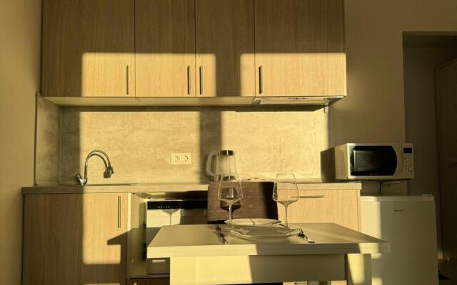 Apartments on the Volokolamsk highway 24k1