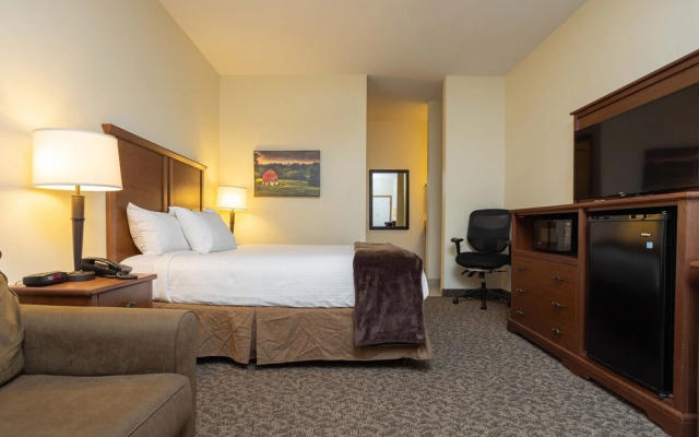 Battle Lake Inn and Suites