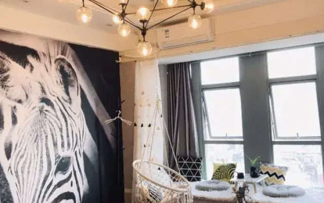Jingdezhen Youfei Apartment