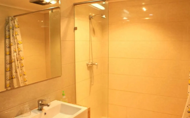 Nanjing Love Apartment Hexi Wanda Plaza