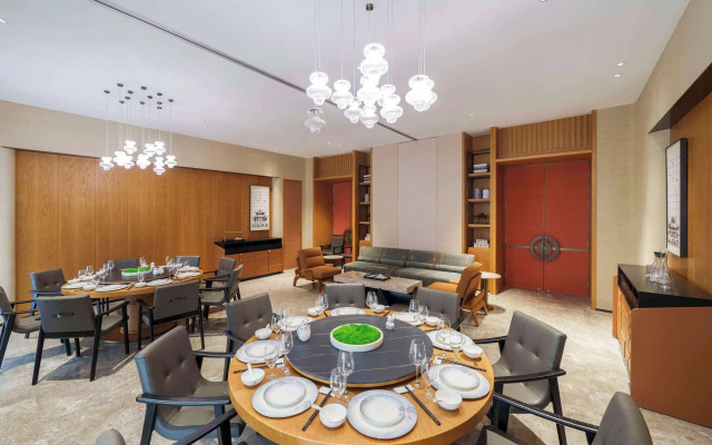 Novotel Linfen Mount Yun