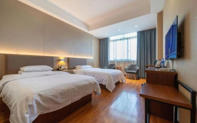 Ru Jia Pebble Hotel (Houxiang Town, Danyang City)