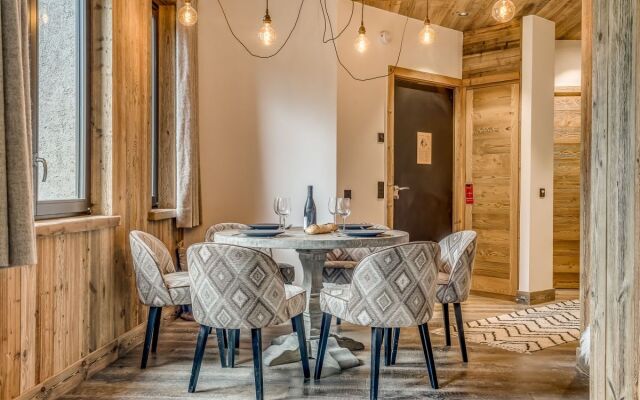 Hotel Le Val d'Isere