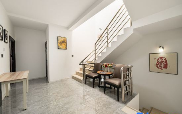 Time Memory Homestay (National Exhibition and Convention Center Hongqiao Railway Station)