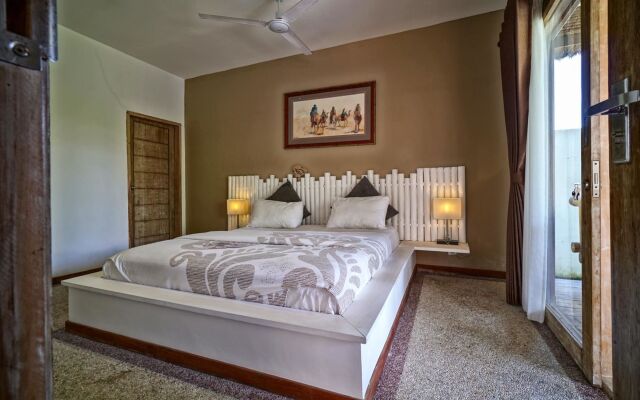 Tiki Lodge Lombok