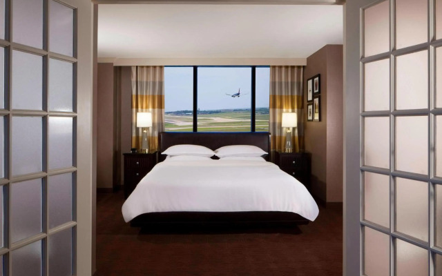 Sheraton DFW Airport Hotel