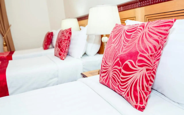 Rahaf Al Mashaer Al Mahbas Hotel